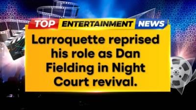 John Larroquette Returns To Night Court For Emotional Revival Series