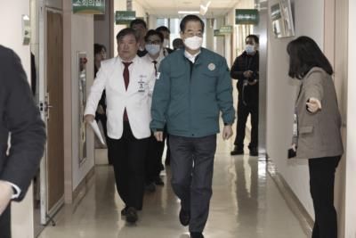 South Korean Government Warns Striking Doctors To Return