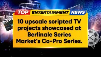 Berlinale Series Market Showcases Diverse And Intriguing TV Projects