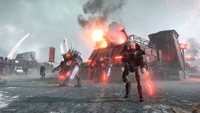 Helldivers 2 players think they’re getting mechs soon, as well as a faction from the original game