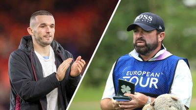 LIV Golfer's Caddie And English Premier League Soccer Star Back Petition To Save Threatened Scottish Municipal Course