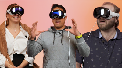 We asked non-Apple fans what they think of Vision Pro — and their first reactions are surprising
