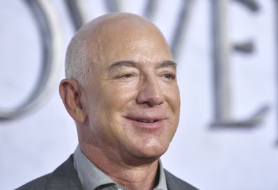 Here's why Amazon and Jeff Bezos are joining the Dow Jones 30