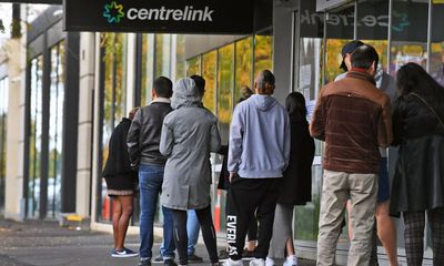 Job agencies suspending Centrelink payments at an alarming rate, data reveals