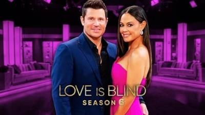 Twitter Buzzing With Reactions To Love Is Blind Season 6