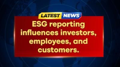 ESG Reporting: Key Risks And Opportunities For Organizations