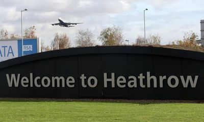Heathrow returns to profit with record passenger numbers forecast for 2024