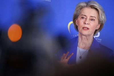 Von Der Leyen Wants New Defence Tsar In Second EU Term