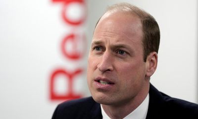 Prince William’s Gaza plea raises question of Foreign Office input