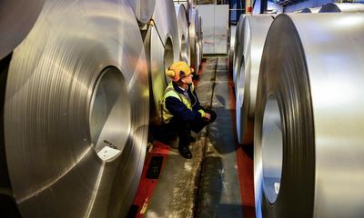 UK officials recommend extending post-Brexit steel quotas