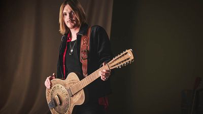 “You feel the whole guitar shaking as you’re playing it, especially when you run it through an amp”: How Mule Resophonic Guitars is reinventing the resonator