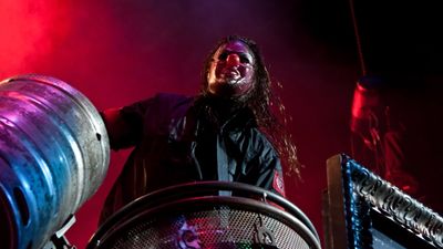 "I’d waited my whole life to come to Europe." Shawn 'Clown' Crahan on the five shows that built Slipknot
