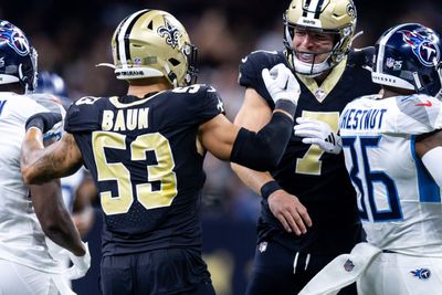 Saints free agent preview: LB Zack Baun, stay or go?