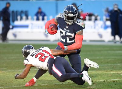 Texans ‘could try to improve’ running back position this offseason, per report