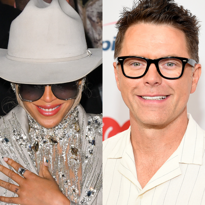 Bobby Bones Expertly Shut Down the "Fake Outrage" Over Beyoncé Crossing Over to Country Music