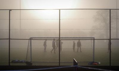 A foul too far – the day I decided to blow the whistle on the brutality of five-a-side football