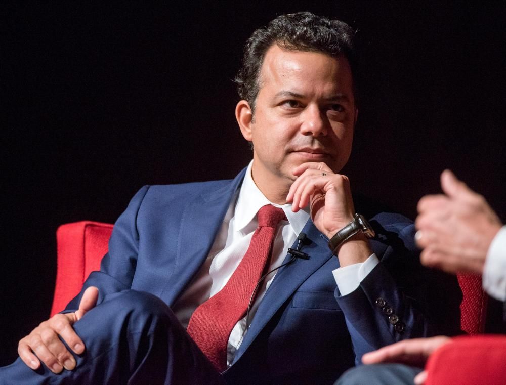 Ex-CNN Anchor John Avlon Announces Congress Run To…