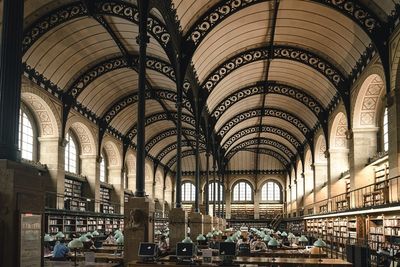 30 Most Beautiful Libraries In The World: Treasures Houses Of Wisdom