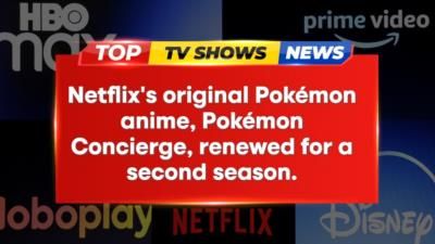 Netflix's Pokémon Concierge Renewed For Second Season, Fans Rejoice