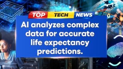 AI Revolutionizing Life Insurance Industry With Lifespan Prediction Technology