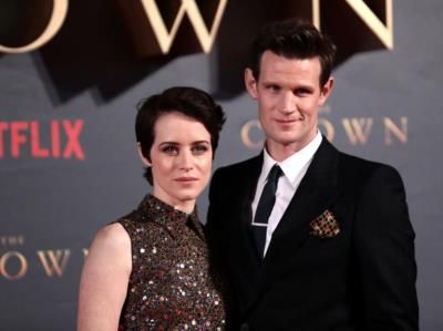 Matt Smith Leads Emotional Audience Participation In London Play