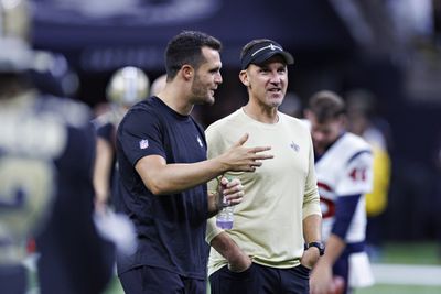 Dennis Allen shares interesting statement on Saints’ quarterback position