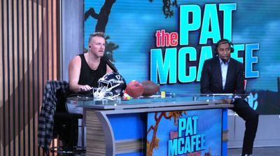 Stephen A. Smith Offers Candid Opinion of ESPN Colleague Pat McAfee’s Broadcast Style