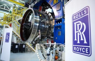 Rolls-Royce Jet Engine Sales Strong Despite Price Hikes