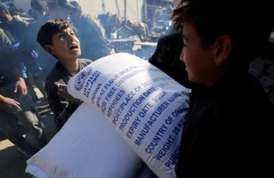 UN Attributes Gaza Aid Delivery Disruption To Security Collapse