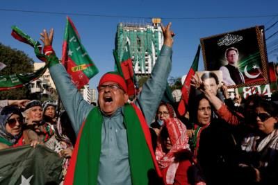 Pakistan's Political Landscape Set For Roller Coaster Ride