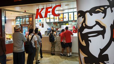 KFC is bringing its most outrageous international item to the US