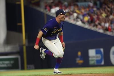 Hernán Pérez: Baseball Star And Team Player Extraordinaire