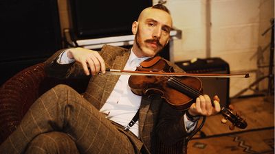 "The past 10 years have been incredibly fulfilling, but also physically and emotionally draining": Jamie Lenman announces retirement from music