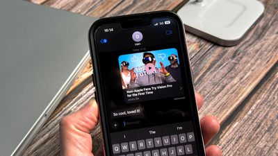iOS 17.4 is getting a major iMessage security upgrade to thwart quantum computing attacks