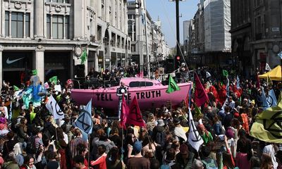 Removing UK climate protesters’ defence ‘could erode right to trial by jury’