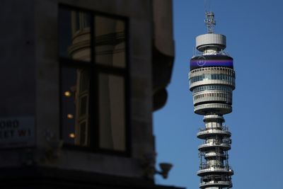 London's Iconic BT Tower Sold To Become Hotel