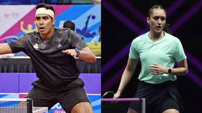 Indian men, women lose in pre-quarterfinals of World TT but likely to qualify for Paris Olympics