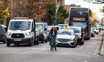 Air pollution could be significant cause of dementia – even for those not predisposed