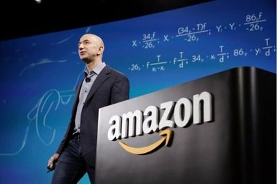 E-Commerce Giant Amazon Joins Dow Jones; Walgreens Bowing Out