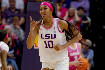 LSU’s Angel Reese Denied Trademark to Nickname by U.S. Patent and Trademark Office