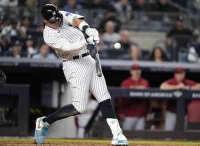 Aaron Judge's Return Key To Yankees' Postseason Hopes
