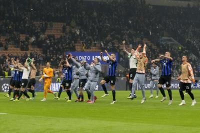 Inter Milan Defeats Atlético Madrid In Champions League Clash