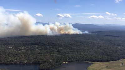 Multiple communities in the path of raging bushfire