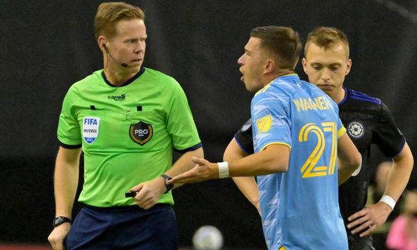 ‘A step backwards’: MLS players’ union criticizes referee lockout