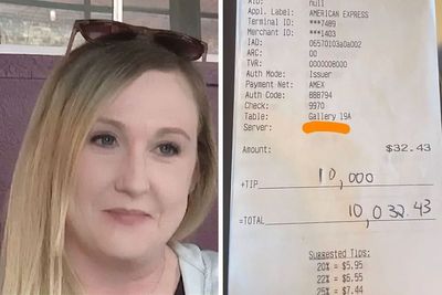 “One Week I’m Amazing, Now I’m Jobless”: Waitress Who Was Tipped $10k Gets Fired