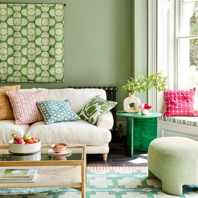 How to use pattern in interior design – expert advice for creating spaces that are full of character