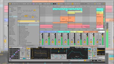 Ableton announces official release date for Live 12: "Get ready to lose yourself in new instruments, effects and much more"