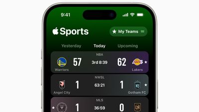 "If you’re a sports fan, I think you're going to be very happy with it," Apple's Eddy Cue explains how the tech giant made its new Sports app