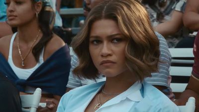 Zendaya is playing a sexy, dangerous game in new trailer for next movie from Call Me By Your Name director