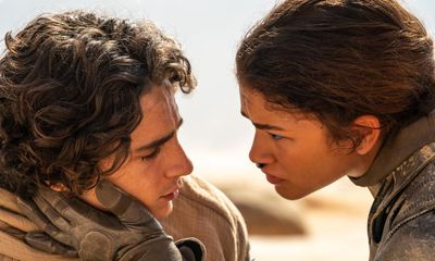 Dune: Part Two review – second half of hallucinatory sci-fi epic is staggering spectacle